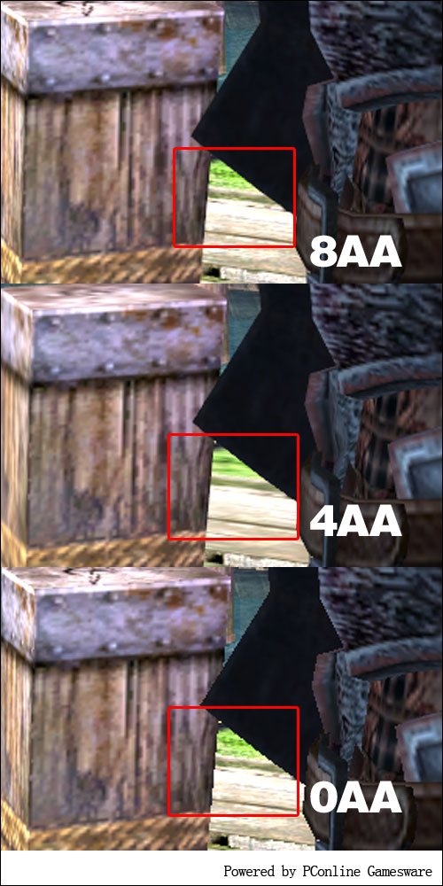 猎刃画质对比 猎刃画质对比