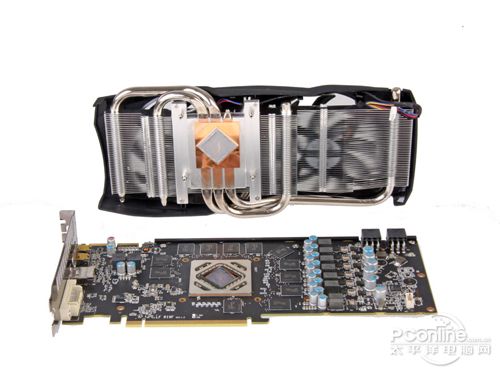 迪兰HD7950 迪兰HD7950