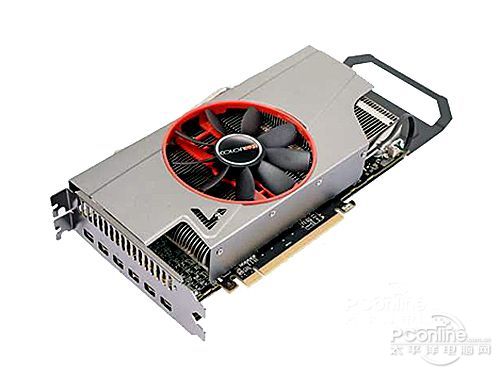 镭风HD6850显卡 镭风HD6850显卡