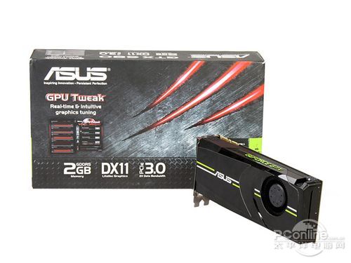 华硕GTX680显卡 华硕GTX680显卡