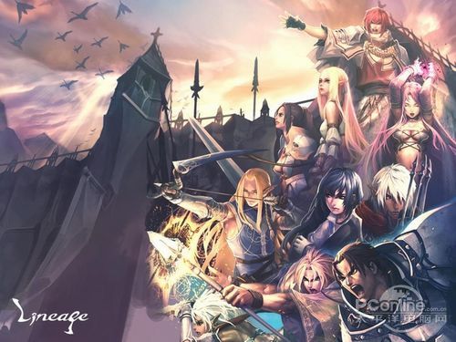 《天堂》 《天堂》