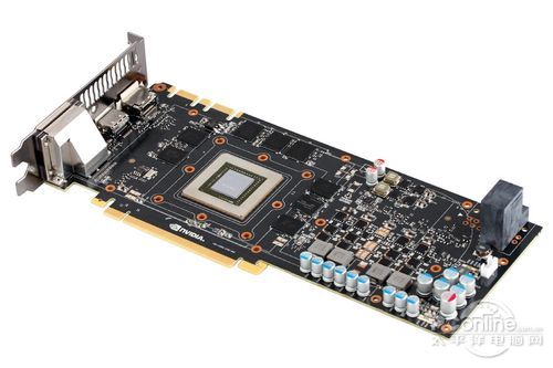 华硕GTX680显卡 华硕GTX680显卡