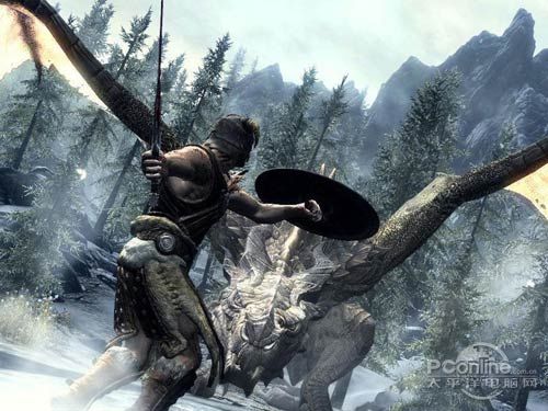 探讨上古五MOD与显卡需求 探讨上古五MOD与显卡需求