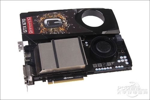 耕昇GTX670赵云