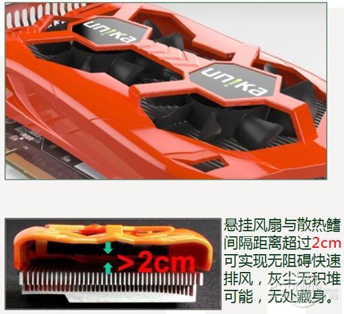 双敏火旋风2 HD7750白金版 双敏火旋风2 HD7750白金版