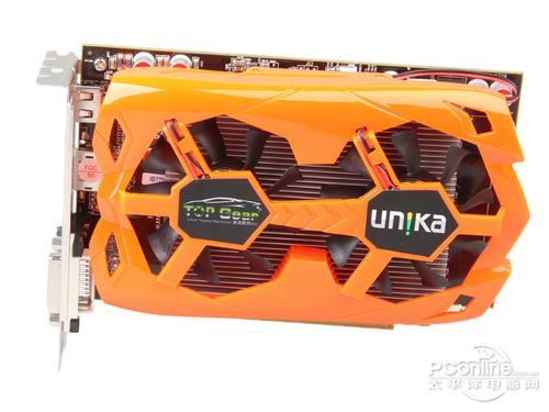 双敏火旋风2 HD7750白金版