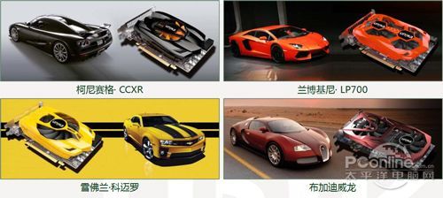 双敏火旋风2 HD7750白金版 双敏火旋风2 HD7750白金版