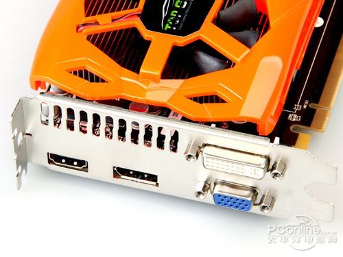 双敏火旋风2 HD7750白金版