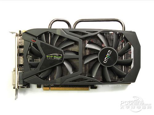 双敏火飓风HD7850 Ultimate