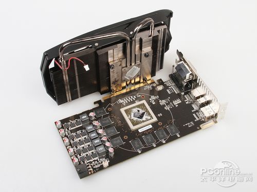 双敏火飓风HD7850 Ultimate