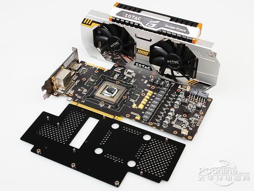 索泰GTX680 至尊版