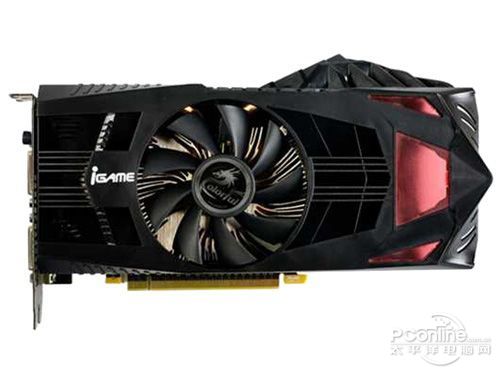 七彩虹 iGame560Ti 烈焰战神U