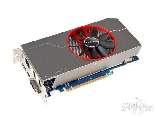 镭风HD7750悍甲蜥