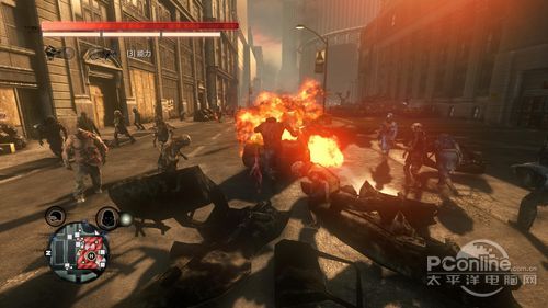 游戏评测;虐杀原型2