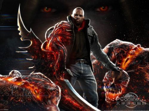 游戏评测;虐杀原型2