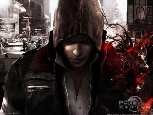 游戏评测;虐杀原型2