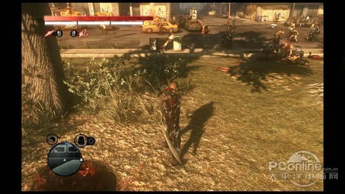 游戏评测;虐杀原型2