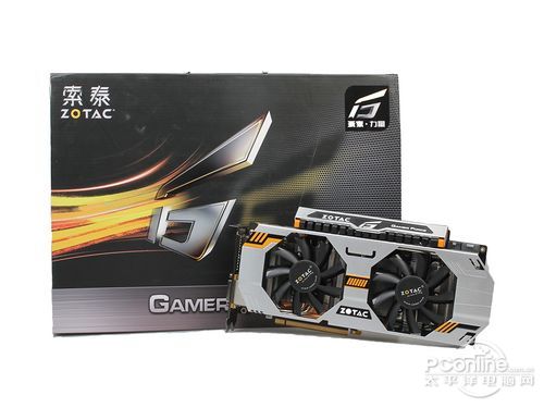 索泰GTX680至尊版