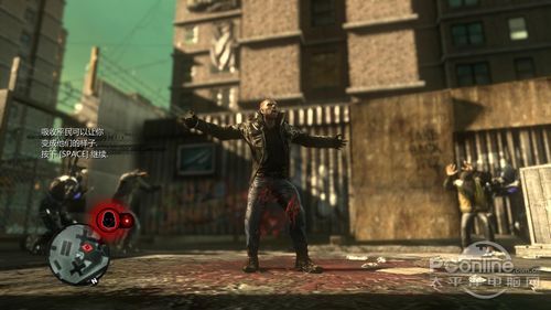 游戏评测;虐杀原型2