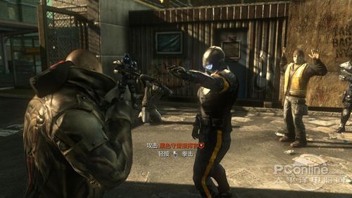 游戏评测;虐杀原型2