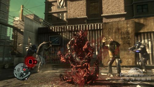 游戏评测;虐杀原型2