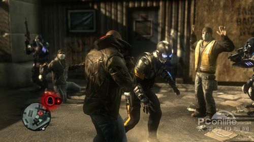 游戏评测;虐杀原型2