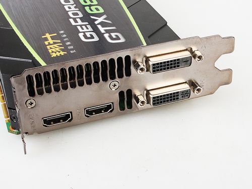 翔升GTX680金刚版