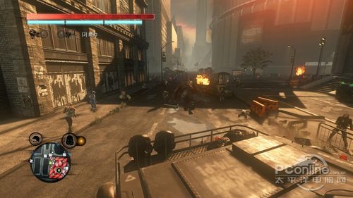 游戏评测;虐杀原型2