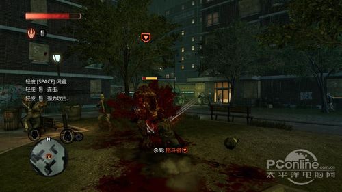 游戏评测;虐杀原型2