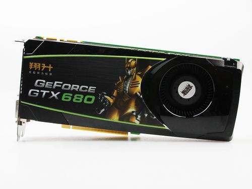 翔升GTX680金刚版