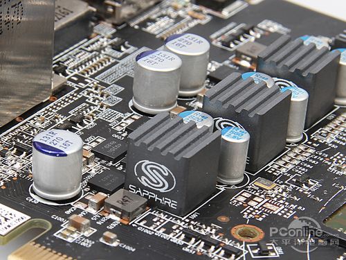 蓝宝石HD7750/7770