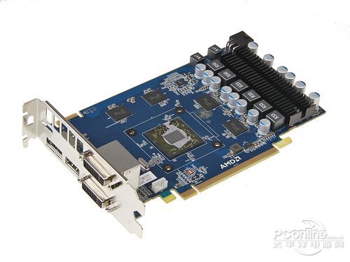 盈通R7750游戏高手