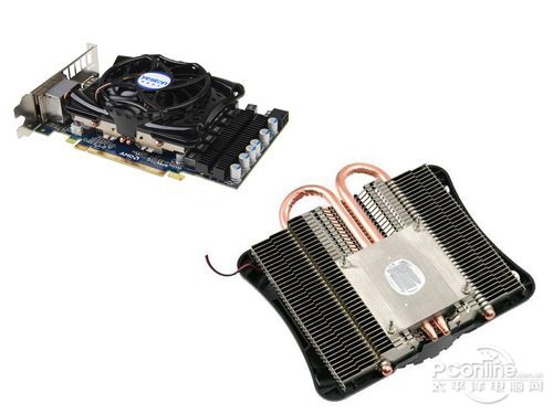 盈通R7750游戏高手