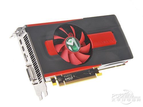 铭瑄HD7750终结者