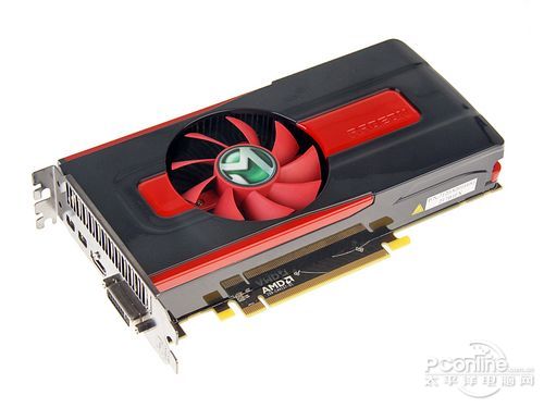 铭瑄HD7750终结者