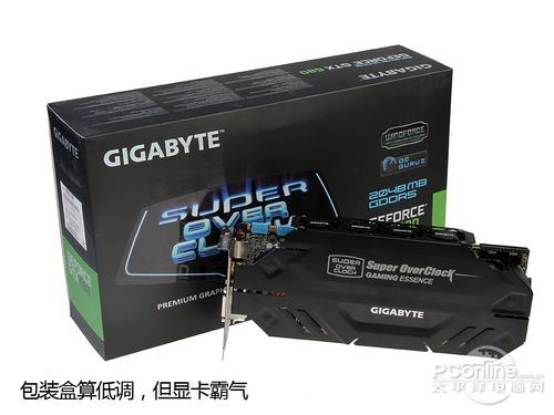 技嘉GTX680