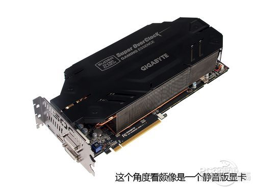 技嘉GTX680