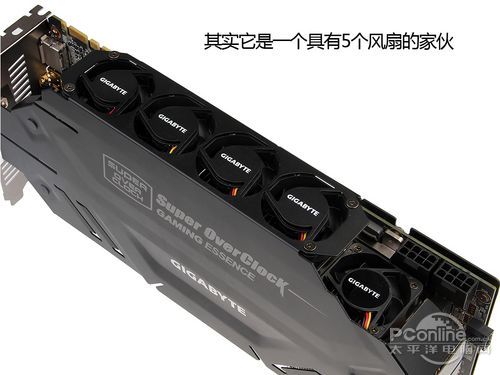 技嘉GTX680