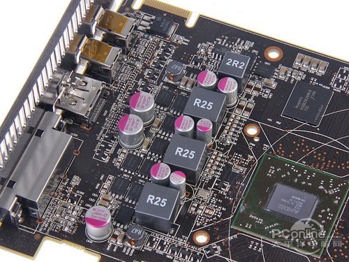 铭瑄HD7750终结者