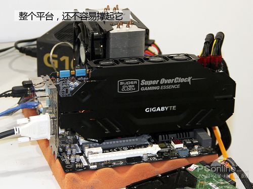 技嘉GTX680