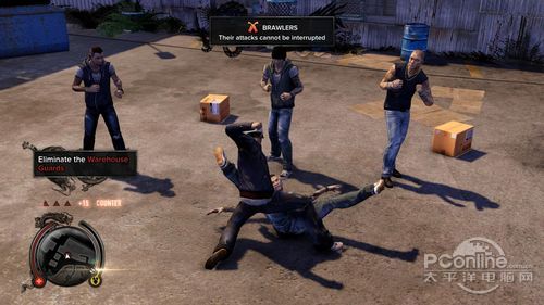 游戏评测;热血无赖 游戏评测;热血无赖