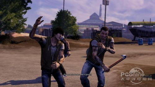 游戏评测;热血无赖 游戏评测;热血无赖