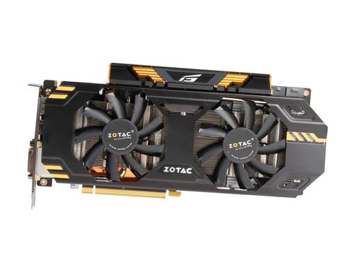 索泰GTX660Ti至尊版