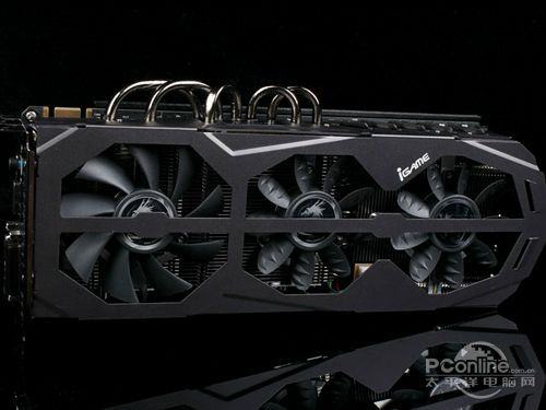 七彩虹GTX680九段