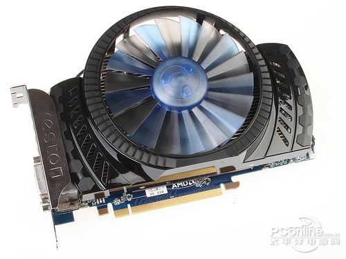 盈通镭龙7850极速版评测 盈通镭龙7850极速版评测