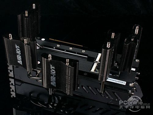 七彩虹GTX680九段