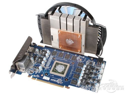 盈通镭龙7850极速版评测