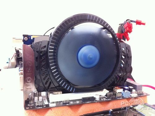 盈通镭龙7850极速版评测