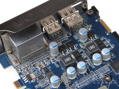 盈通镭龙7850极速版评测