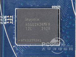 盈通镭龙R7850极速版拆解